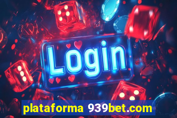 plataforma 939bet.com